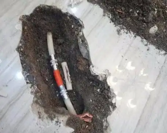 揭东测漏水电话